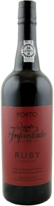 Портвейн Porto Ruby, Quinta do Infantado, 2018, 0.75 л