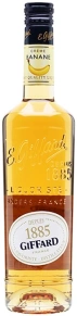 Ликер Creme de Banane, Giffard, 0.7 л