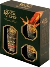 Виски Reserve, Black Velvet, 8 лет, 0.7 л (п/у)