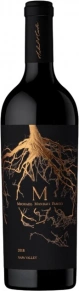 Вино Cabernet Sauvignon, M, 2018, 0.75 л