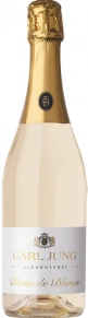 Игристый винный напиток Blanc De Blanc, Carl Jung, 0.75 л