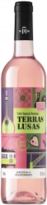 Вино Rose, Terras Lusas, 2023, 0.75 л