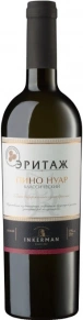 Вино Эритаж Пино Нуар Классический, Инкерман, 2020, 0.75 л