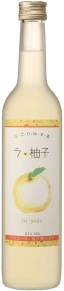 Ликер Japanese, La Yuzu, 0.5 л