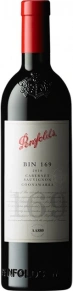Вино Bin 169 Cabernet Sauvignon, Penfolds, 2018, 0.75 л