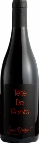 Вино Tete De Ponts, Yann Durieux, 2019, 0.75 л