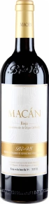 Вино Macan, Vega Sicilia, 2016, 0.75 л