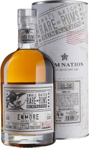 Ром Enmore KFM Islay Cask, Rum Nation, 18 лет, 0.7 л (п/у)
