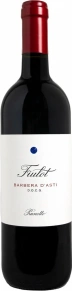Вино Fiulot Barbera d'Asti, Prunotto, DOCG, 2023, 0.75 л