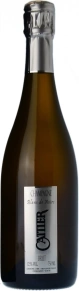 Шампанское Brut Blanc de Noirs, Cattier, AOC, 0.75 л