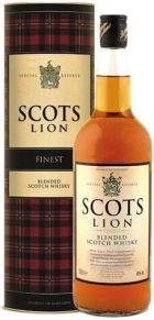 Виски Scots Lion, 3 года, 0.7 л
