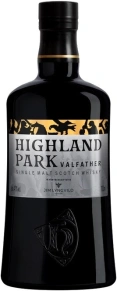 Виски Valfather, Highland Park, 3 года, 0.7 л