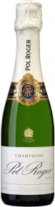Шампанское Brut Reserve, Pol Roger, 0.375 л