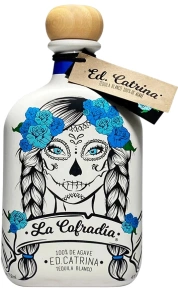 Текила Blanco, Blanco, Catrina, 0.75 л