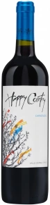 Вино Carmenere, Happy Country, DO, 0.75 л