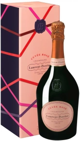 Шампанское Cuvee Rose Brut, Laurent-Perrier, 0.75 л (п/у)