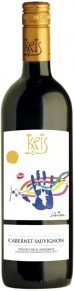 Вино Cabernet Sauvignon, Kris, IGT, 0.75 л