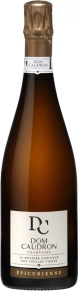 Шампанское Epicurienne, Dom Caudron, AOC, 0.75 л