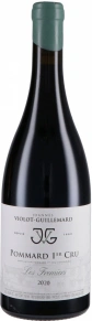 Вино Pommard 1er Cru Les Fremiers, Joannes Violot-Guillemard, AOC, 2020, 0.75 л