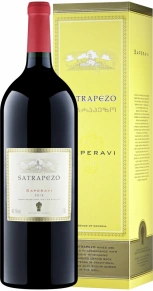 Вино Saperavi, Satrapezo, 2019, 1.5 л (п/у)
