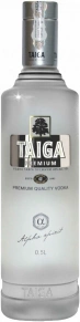 Водка Тайга, 0.5 л