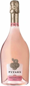 Игристое вино Millesimato Prosecco Rose, Pitars, DOC, 2020, 0.75 л