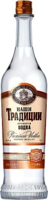Водка Наши Традиции, 1 л