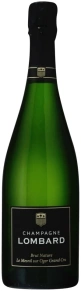 Шампанское Brut Nature Le Mesnil sur Oger Grand Cru, Champagne Lombard, 2015, 1.5 л
