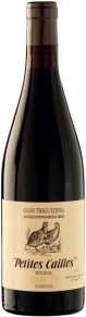 Вино Petites Cailles, Clos Triguedina, AOC, 2014, 0.75 л
