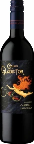 Вино Cabernet Sauvignon, Cycles Gladiator, 2021, 0.75 л
