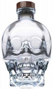 Водка Crystal Head, gift box