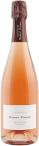 Шампанское Cuvee Perpetuelle Rose Extra Brut, Champagne Bonnet-Ponson, AOC, 0.75 л