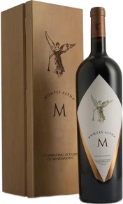 Вино Alpha M, Montes, DO, 2020, 1.5 л (п/у)