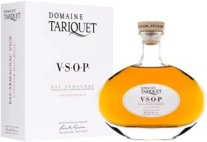 Арманьяк Carafe Classic, Chateau du Tariquet, VSOP, 7 лет, 0.7 л (п/у)