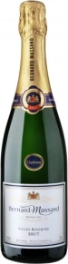 Игристое вино Cuvee Reservee Brut, Bernard-Massard, 0.75 л