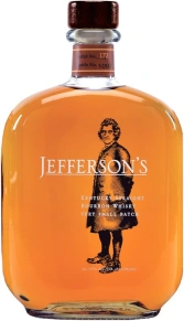 Виски Very Small Batch, Jefferson's, 8 лет, 0.7 л