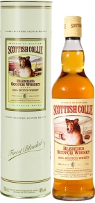 Виски Scottish Collie, 3 года, 0.5 л