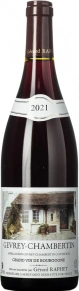 Вино Gevrey-Chambertin, Gerard Raphet, AOC, 2021, 0.75 л