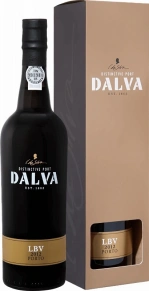 Портвейн LBV Porto, Dalva, 2012, 0.75 л (п/у)