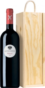 Вино Merlot, Prinz Salm, 2022, 1.5 л (п/у)