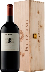 Вино Le Stanze del Poliziano, Toscana IGT, 2021, 1.5 л (п/у)