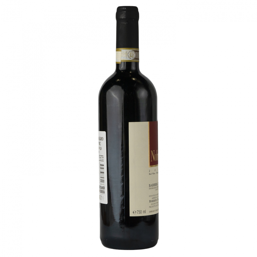 Вино Barbera d'Asti Nobbio, Roberto Ferraris