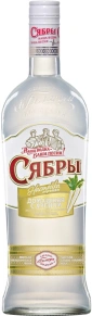 Ликер Домашняя с хреном, Сябры, 0.5 л