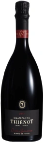 Шампанское Cuvee Garance Blanc de Noirs, Champagne Thienot, AOC, 2011, 0.75 л