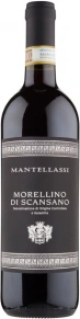 Вино Morellino di Scansano, Mantellassi, DOCG, 2021, 0.75 л