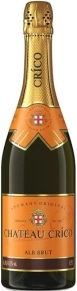 Шампанское Brut, Chateau Crico, 0.75 л