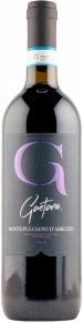 Вино Montepulciano d'Abruzzo, Gaetano, DOC, 0.75 л