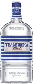 Водка Тельняшка, 0.5 л