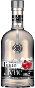 Водка Гранатовая, Бари Луйс, 0.5 л