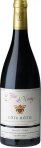 Вино la Fleur de Montlys, Christophe Semaska, AOC, 2020, 0.75 л